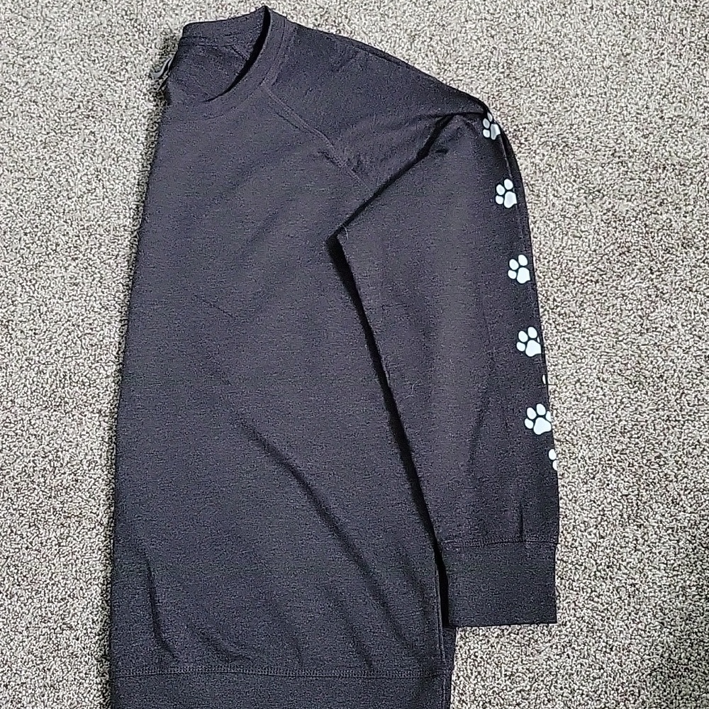 Paw Print Tee